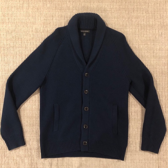 Banana Republic Other - Banana Republic Cardigan Sweater